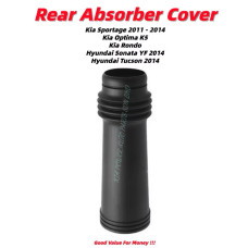 Rear Absorber Cover